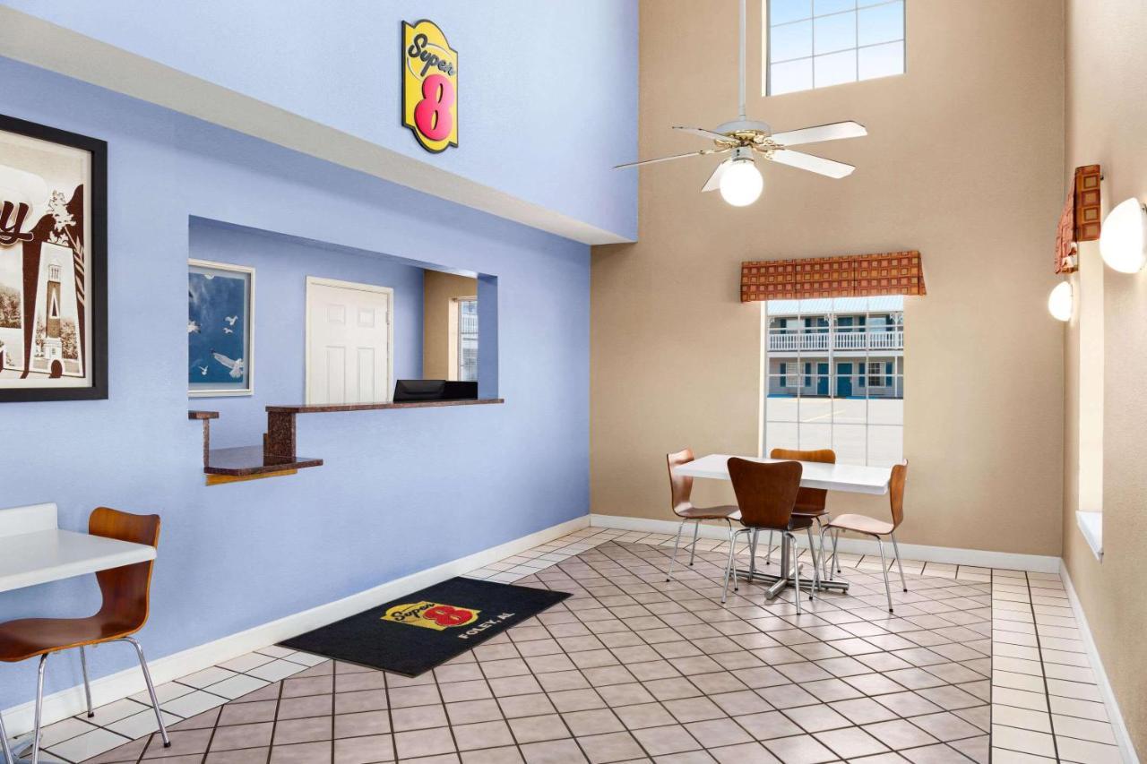 Super 8 By Wyndham Foley Motel Ngoại thất bức ảnh