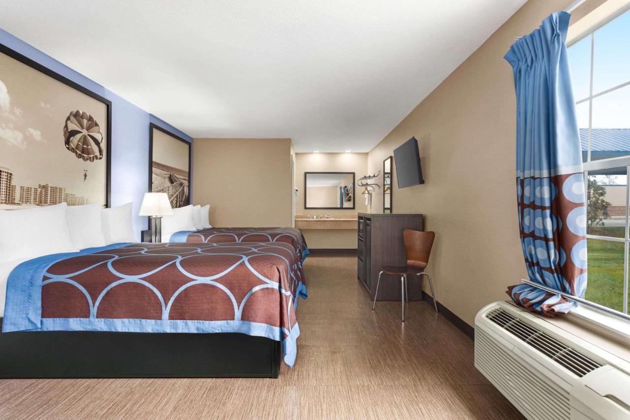 Super 8 By Wyndham Foley Motel Ngoại thất bức ảnh