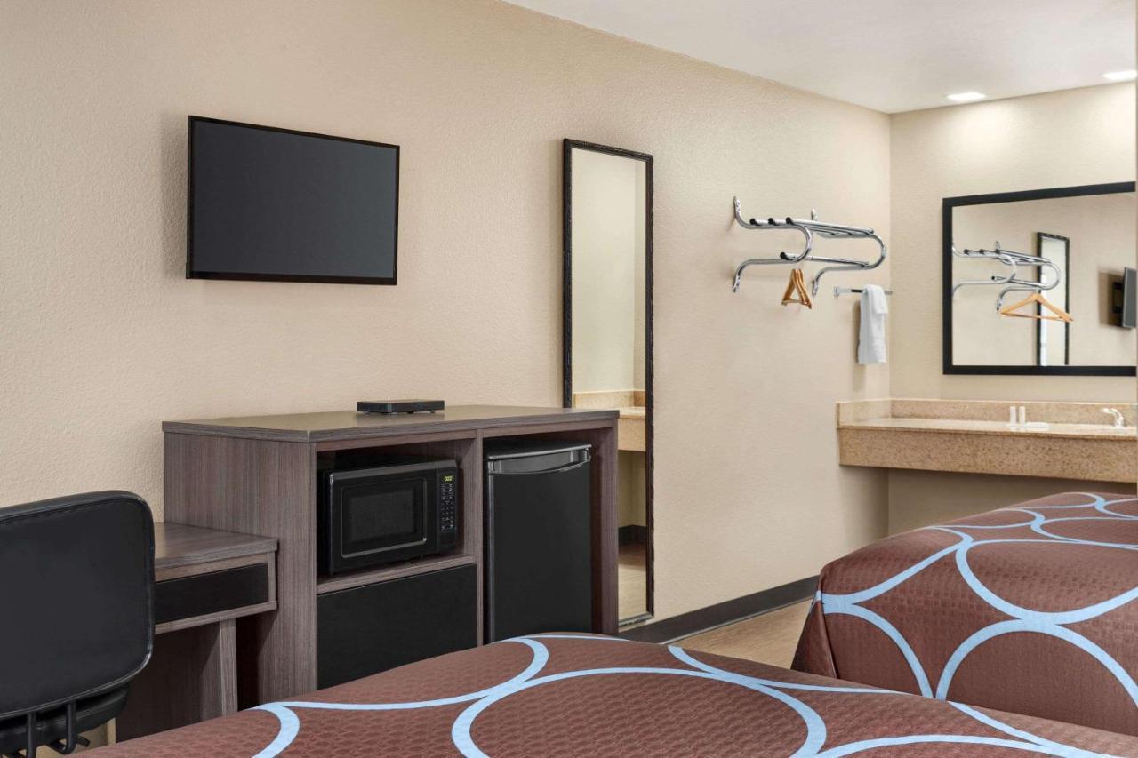 Super 8 By Wyndham Foley Motel Ngoại thất bức ảnh