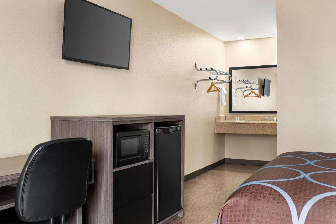 Super 8 By Wyndham Foley Motel Ngoại thất bức ảnh