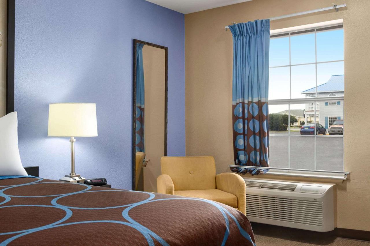 Super 8 By Wyndham Foley Motel Ngoại thất bức ảnh