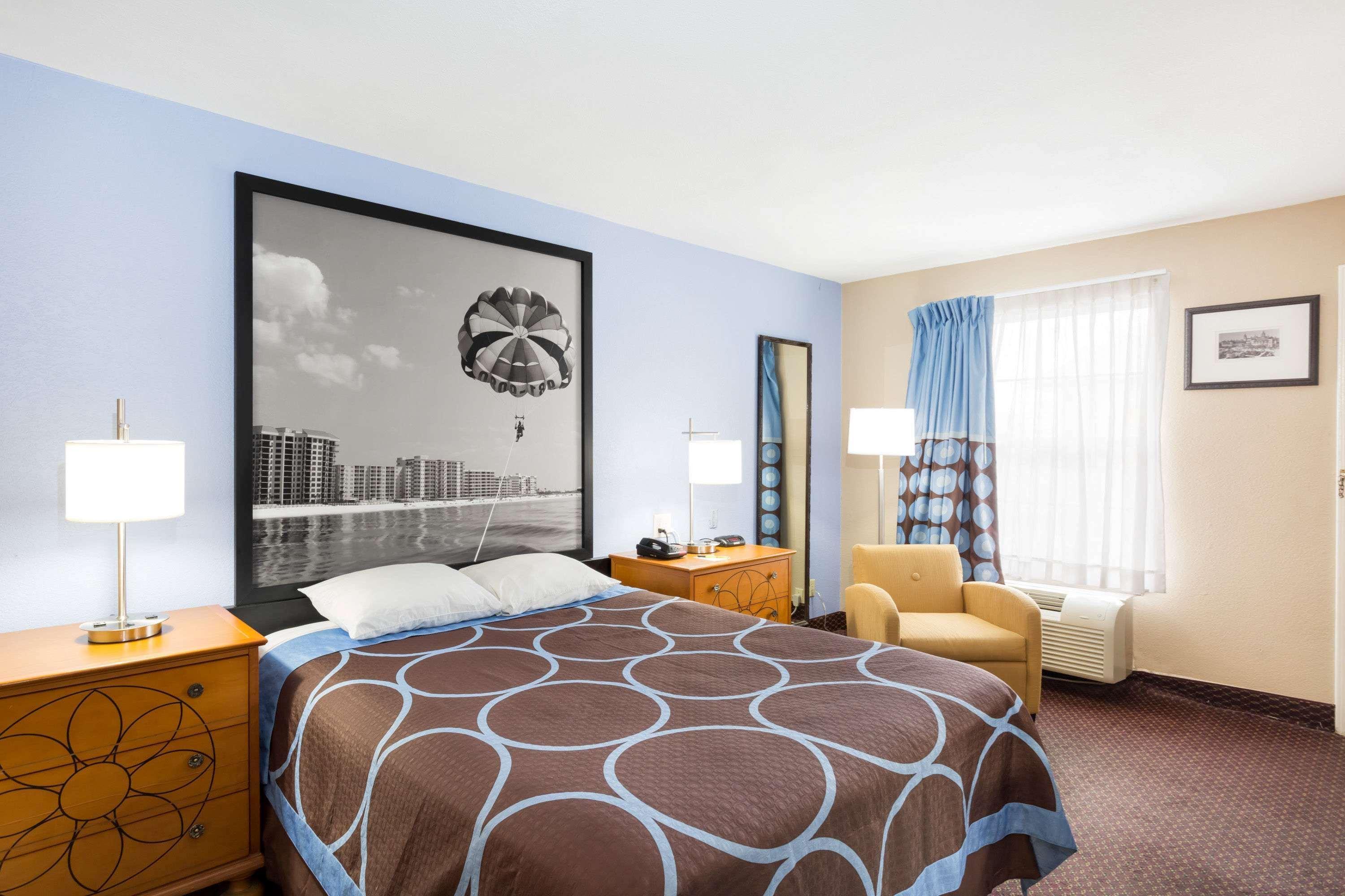 Super 8 By Wyndham Foley Motel Ngoại thất bức ảnh