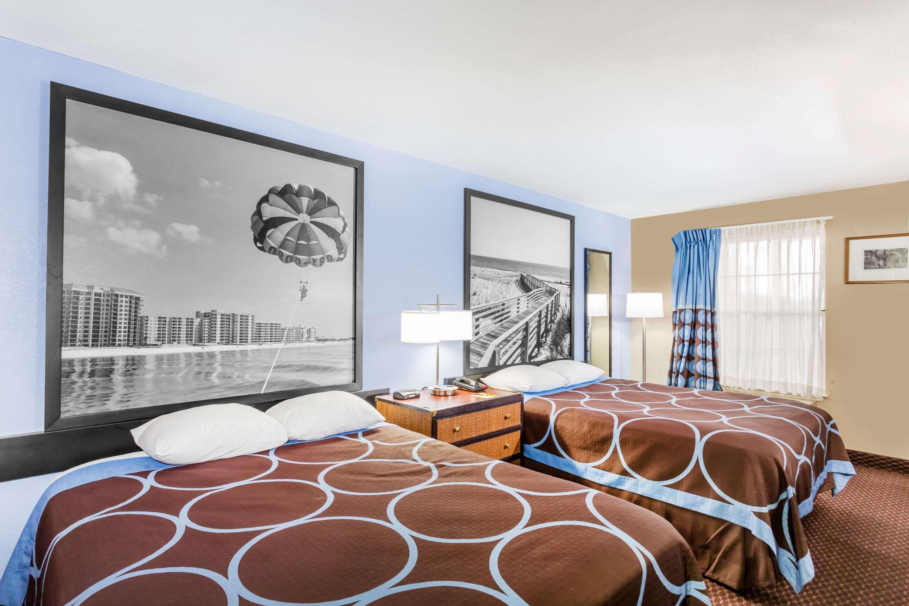 Super 8 By Wyndham Foley Motel Ngoại thất bức ảnh