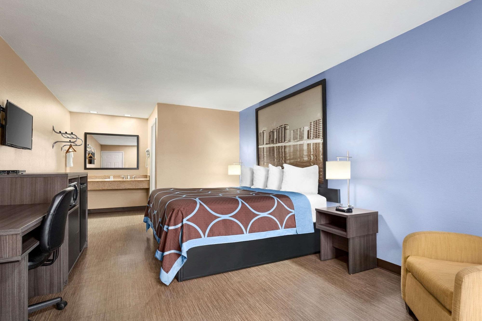 Super 8 By Wyndham Foley Motel Ngoại thất bức ảnh