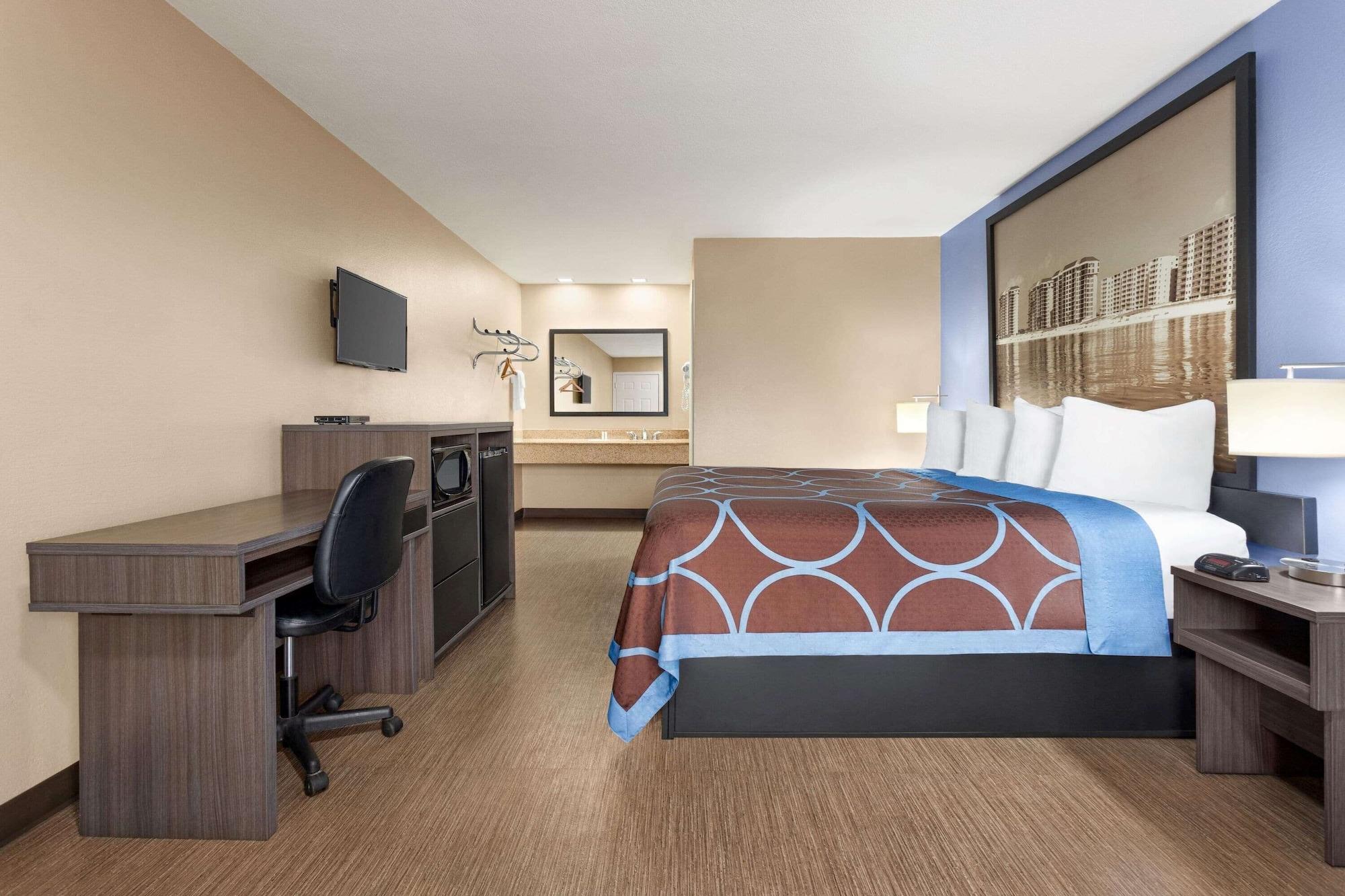 Super 8 By Wyndham Foley Motel Ngoại thất bức ảnh