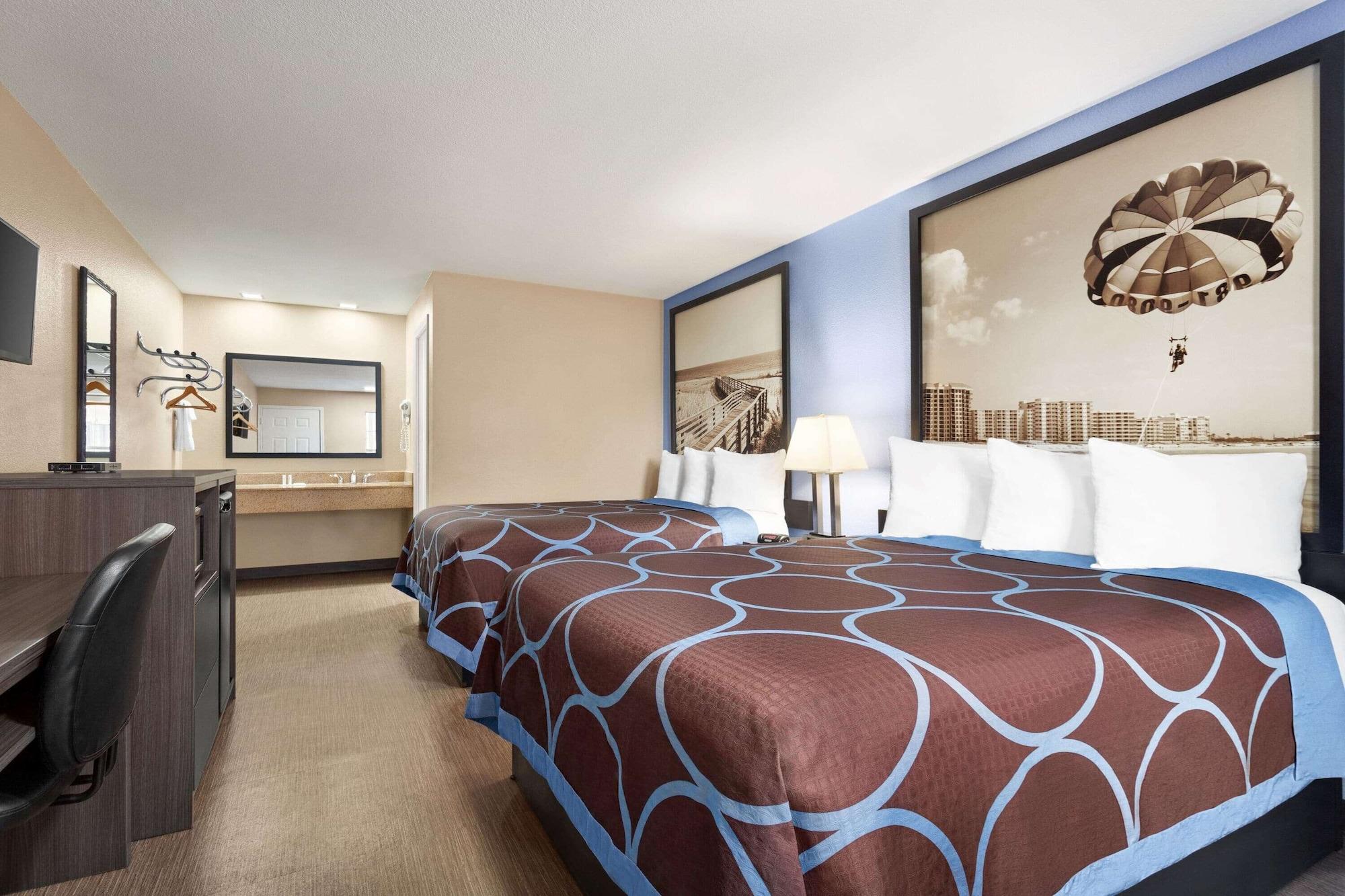 Super 8 By Wyndham Foley Motel Ngoại thất bức ảnh