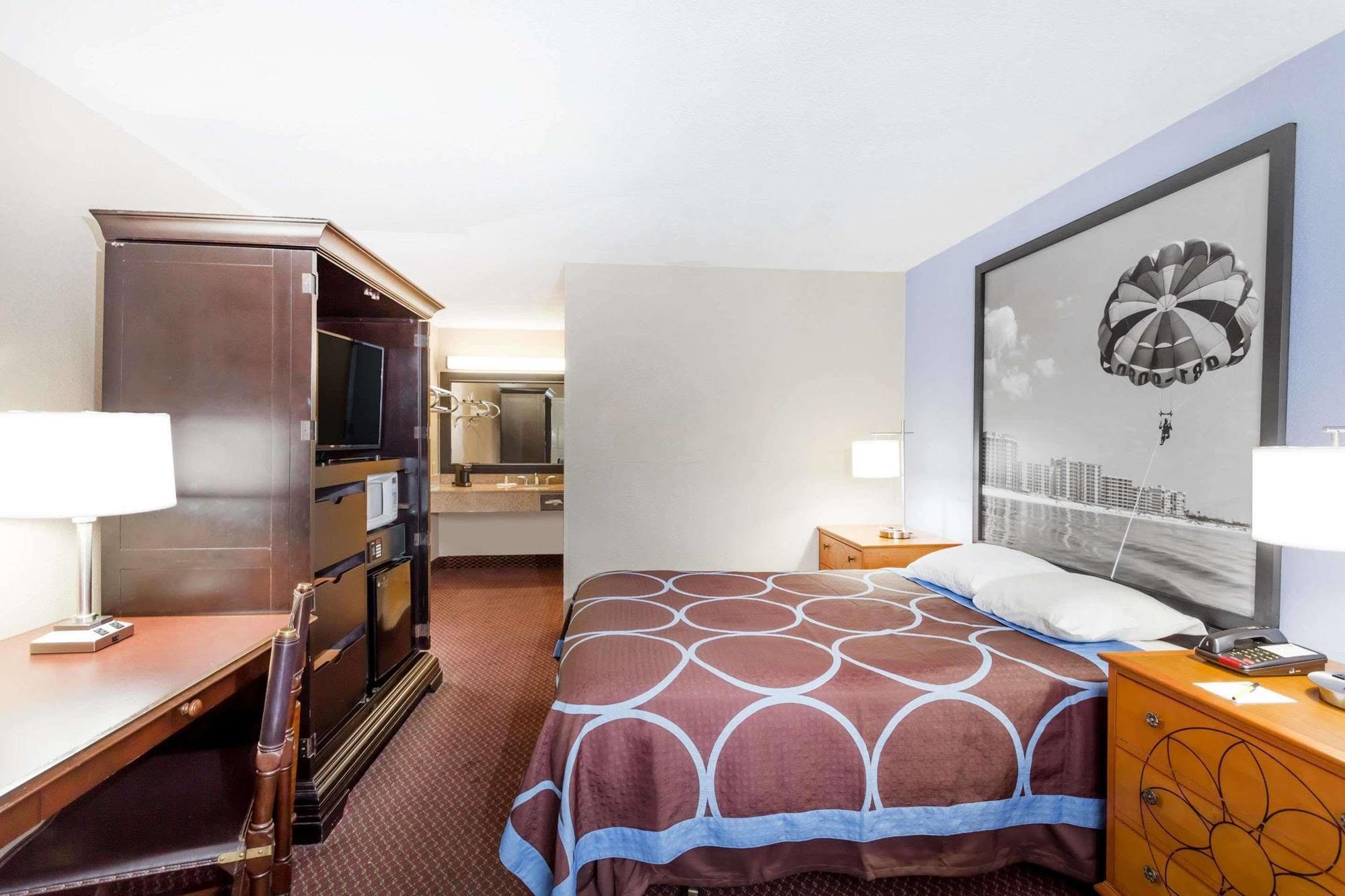 Super 8 By Wyndham Foley Motel Ngoại thất bức ảnh