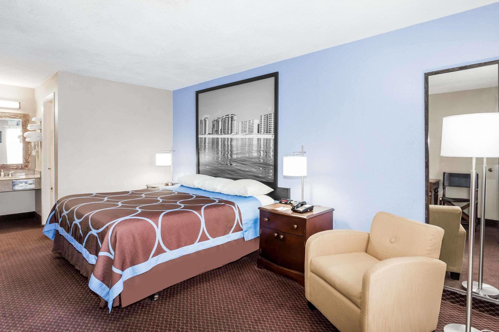 Super 8 By Wyndham Foley Motel Ngoại thất bức ảnh